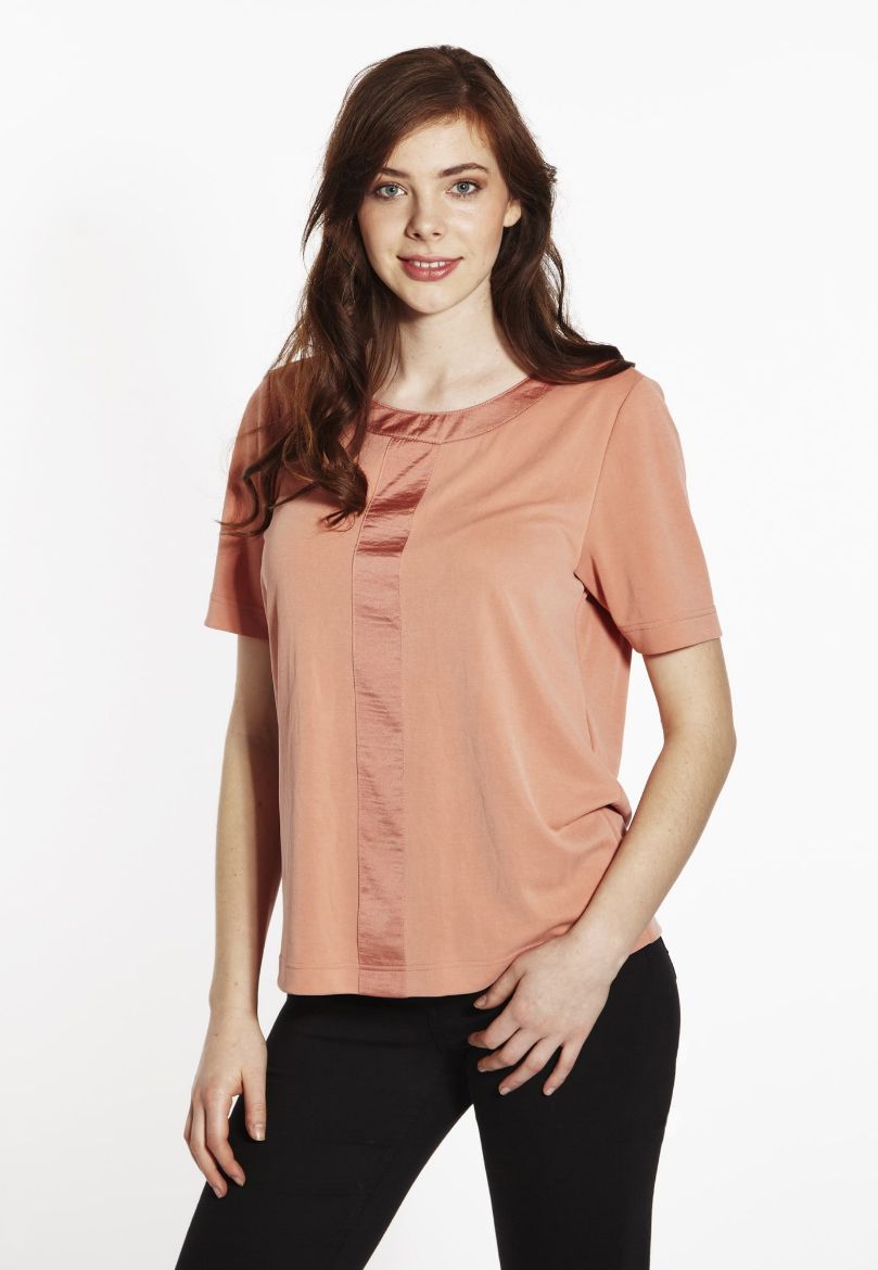 Image de Missy blouse, apricot