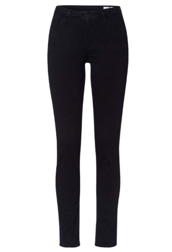 Picture of Cross jeans jeggings Alan skinny fit L34 & L36 inches, black