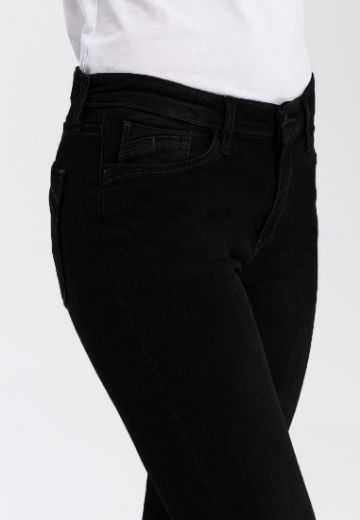 Picture of Tall Cross Jeans Lauren Bootcut L36 Inch, black