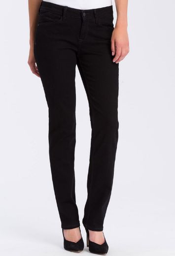 Bild von Cross Jeans Rose Regular Fit L36 Inch, black