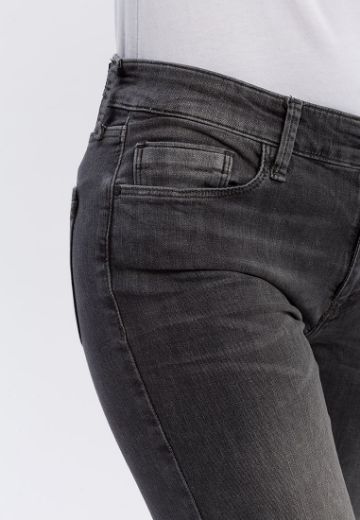 Bild von Tall Cross Jeans Anya Slim Fit L34 & L36 Inch, dark grey used