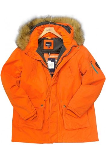 Picture of Winter parka with removable hood
