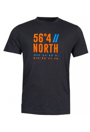 Bild von T-Shirt mit North Schriftzug