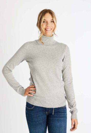 Picture of Turtleneck jumper fine knit