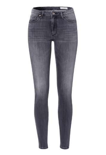 Bild von Tall Cross Jeans Alan Skinny Fit L34 & L36 Inch, grey washed