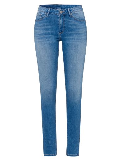 Bild von Cross Jeans Alan Skinny Fit L34 & L36 Inch, light blue
