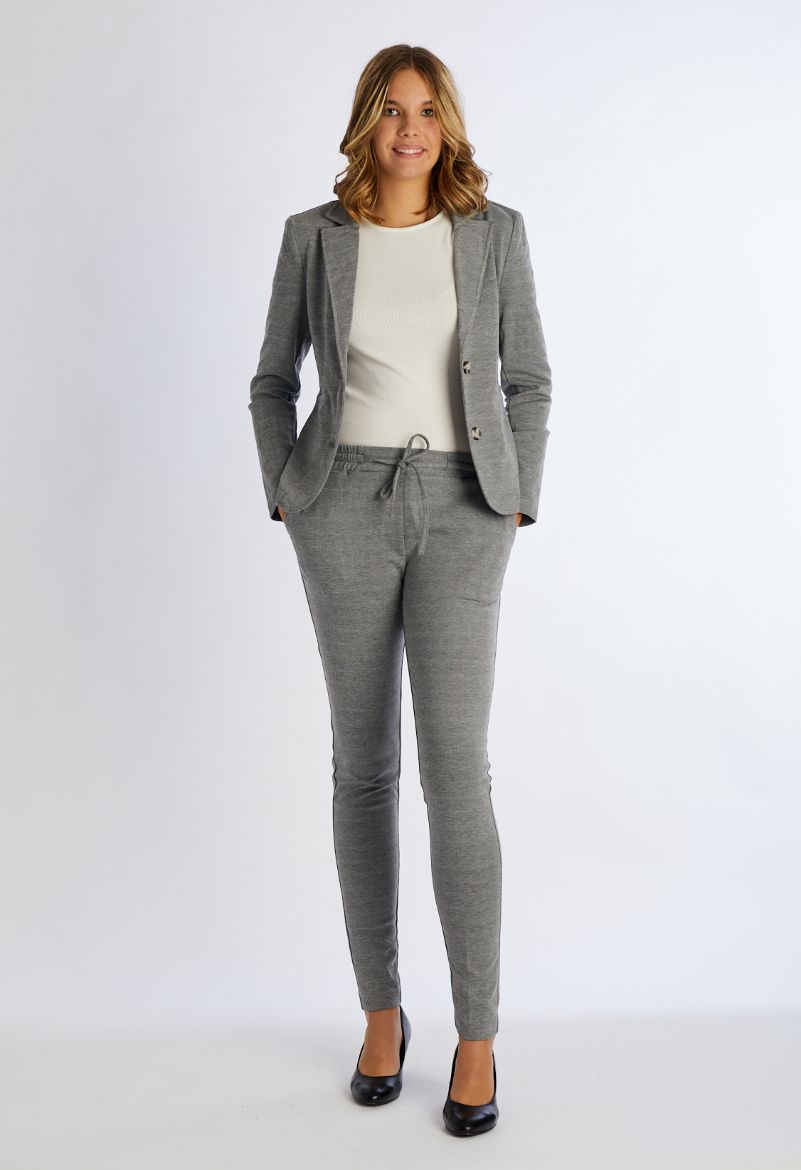 ASOS DESIGN jersey tapered suit … curated on LTK