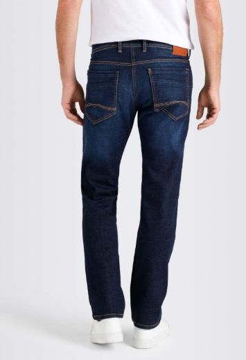 Image de Tall Jeans Ben ample fit L36 inch, bleu foncé vintage