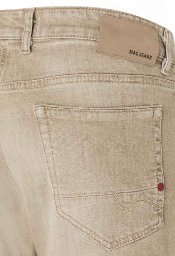Picture of MAC Jeans Arne Pipe DenimFLEXX L38 Inch, sand light used