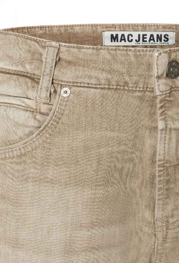 Picture of MAC Jeans Arne Pipe DenimFLEXX L38 Inch, sand light used