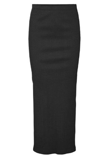 Picture of NM Vero Moda Tall Riba Midi Skirt, black