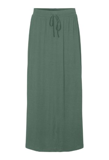 Picture of Vero Moda Tall Ava Maxi Skirt, laurel wreath green