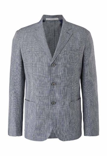 Picture of s.Oliver Tall Jacket with Linen