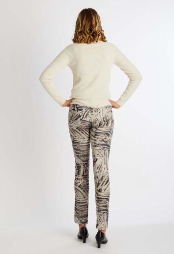 Picture of Twigy Jeans Skinny Fit L34 Inch, patterned