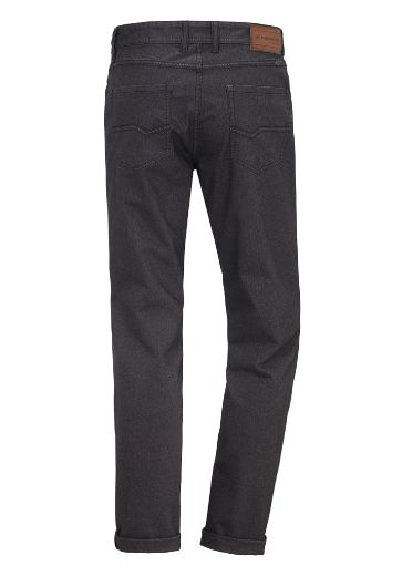 Picture of Milton 5-pocket Style Trousers L38 inch, anthracite
