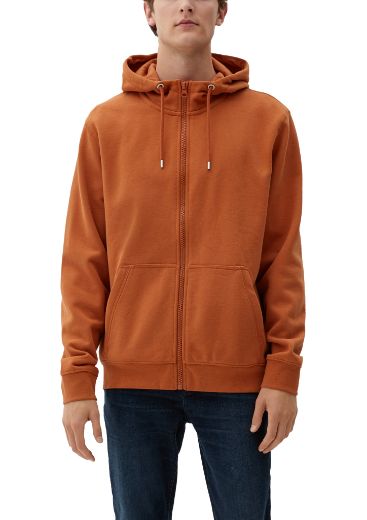 Picture of s.Oliver Tall Hoodie Sweatshirt Jacket