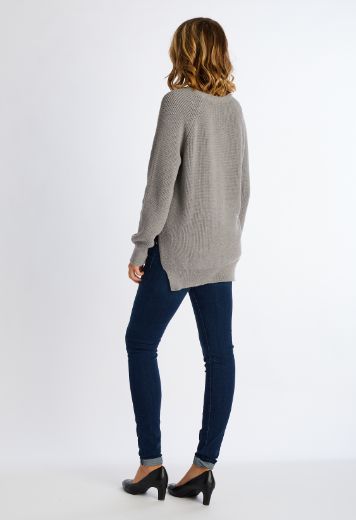 Picture of Knitted jumper oversized