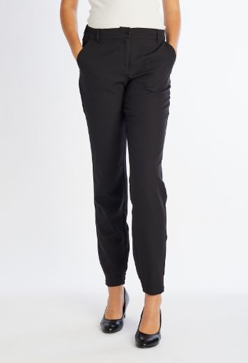Picture of Fashion trousers, black