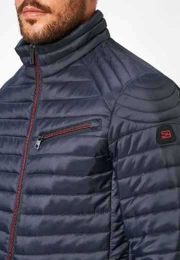 Picture of Tall Madboy Quilted Jacket