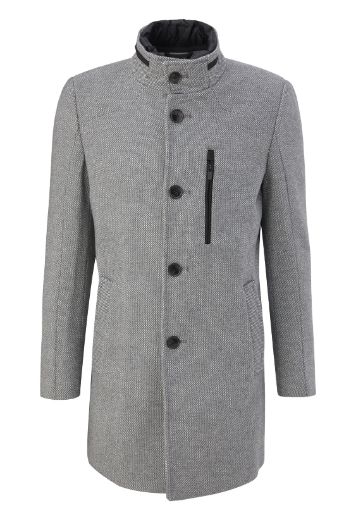 Picture of s.Oliver Tall Short Coat with Inner Part