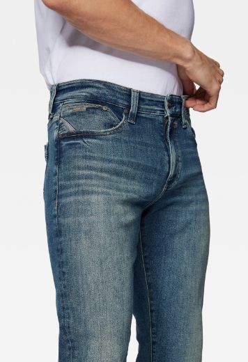 Image de Tall Mavi Jeans Marcus Loose Fit L36/L38/L40 pouce, vintage shaded