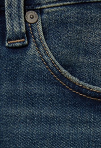 Image de Tall Mavi Jeans Marcus Loose Fit L36/L38/L40 pouce, vintage shaded