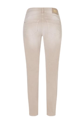 Picture of MAC Melanie Trousers L36 Inch, smoothly beige