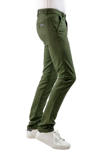 Picture of Frog Chinos L36 & L38 inch, khaki green