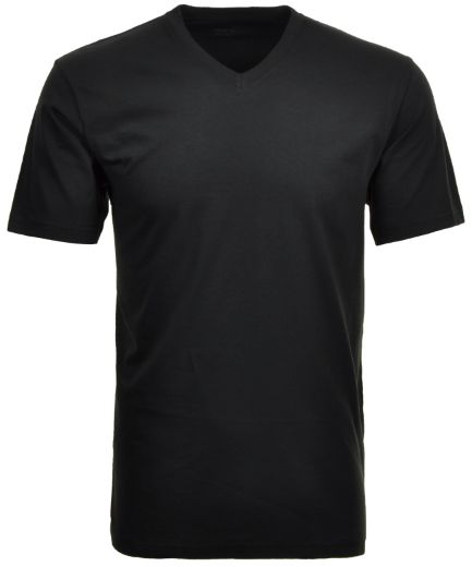 Picture of Double Pack Basic T-Shirt V-Neck