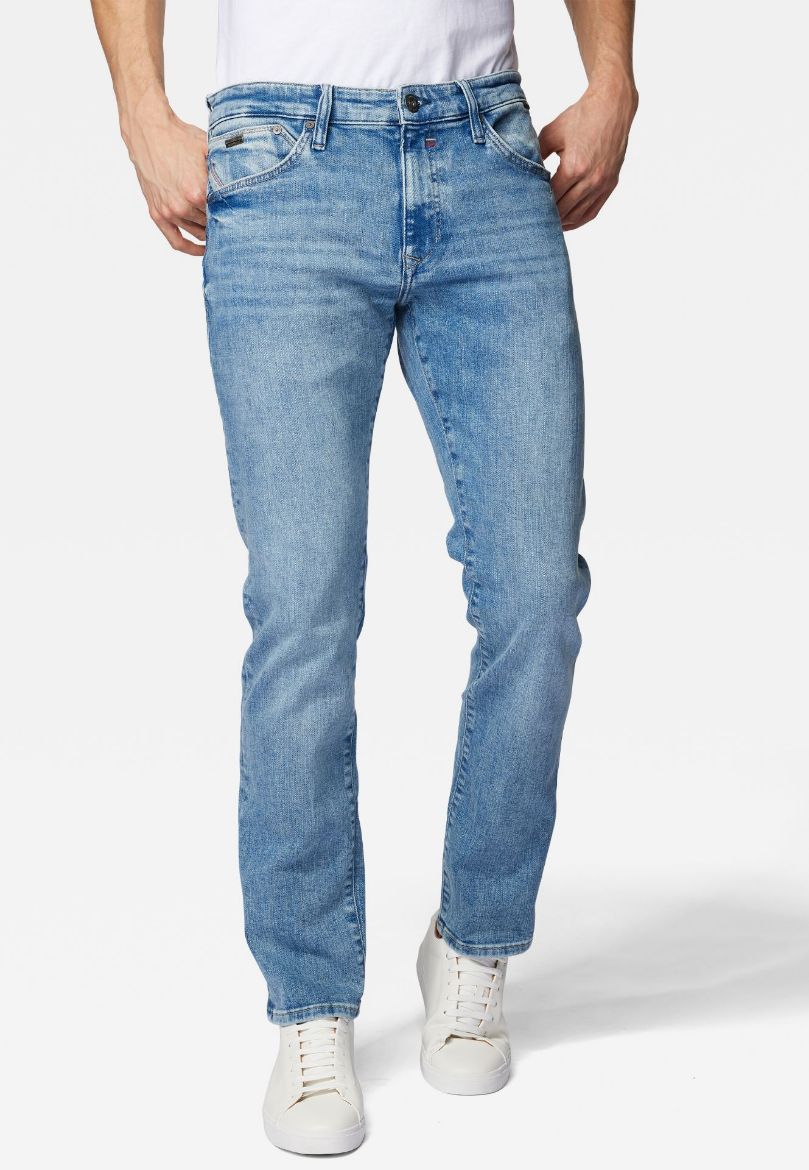 Mavi marcus slim straight fit jean sale