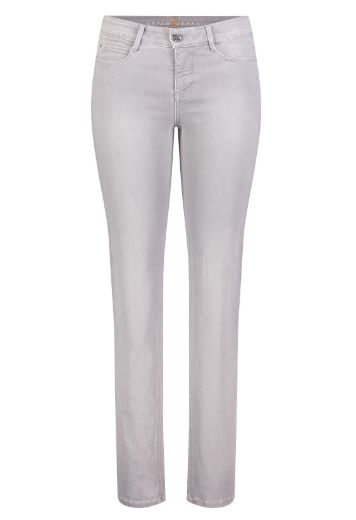 Image de MAC Dream Authentic Jeans L36 Inch, gris argenté utilisé