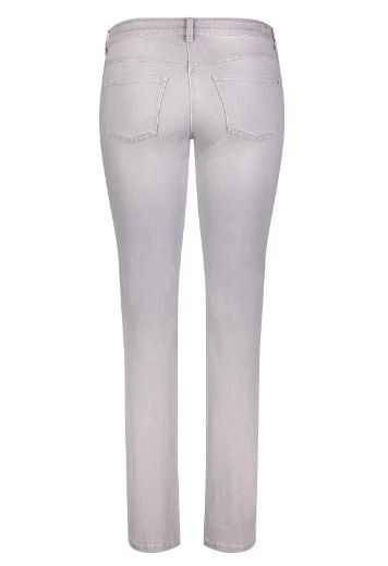 Image de MAC Dream Authentic Jeans L36 Inch, gris argenté utilisé