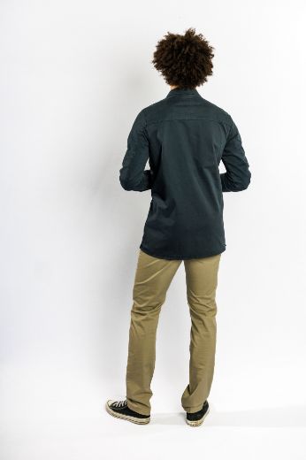 Picture of Vanc Long Overshirt