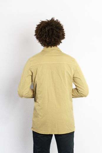 Picture of Vanc Long Overshirt