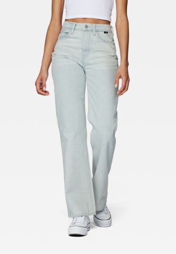 Picture of Mavi Jeans Victoria HiWaist Bootcut L36 & L38 Inch, bleached denim
