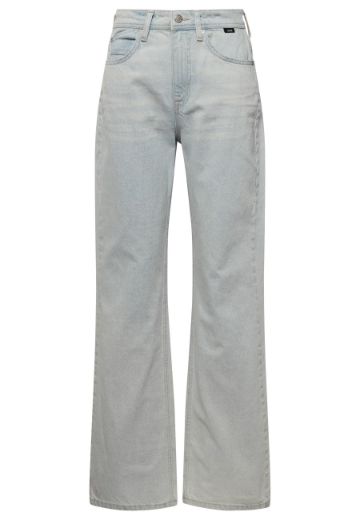 Image de Mavi Jeans Victoria HiWaist Bootcut L36 & L38 pouces, denim délavé