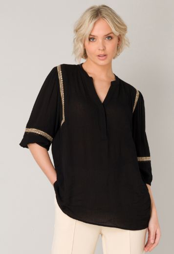 Picture of Folklore Tunic Short Sleeve