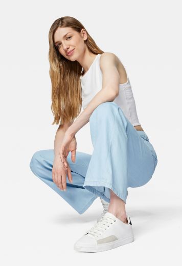 Bild von Mavi Jeans Miracle Culotte Tencel L36 & L38 Inch, light blue