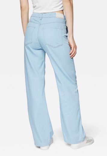 Image de Mavi Jeans Miracle Culotte Tencel L36 & L38 pouce, bleu clair