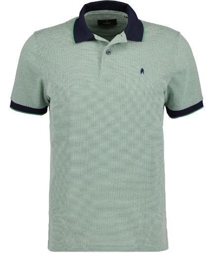 Picture of Tricolour Polo Shirt