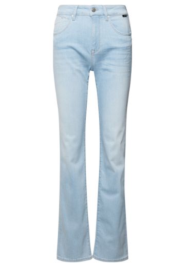Image de Mavi Jeans Kendra Straight Fit L34 & L36 pouce, light blue glam