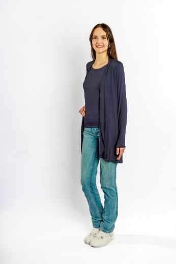 Picture of Long Cardigan Jersey