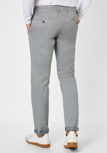 Picture of Chino Trousers Odessa L36 inch, grey