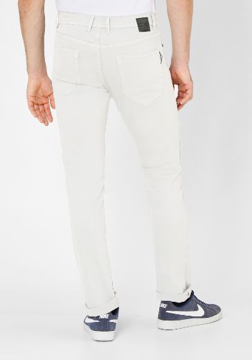 Image de Kanata Slim Fit Jeans L36 & L38 pouce, blanc