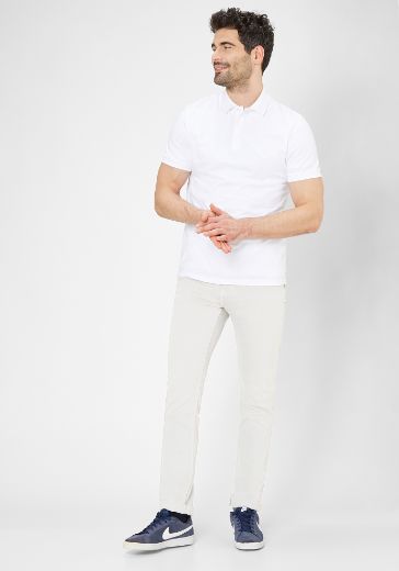 Picture of Kanata Slim Fit Jeans L36 & L38 inch, white