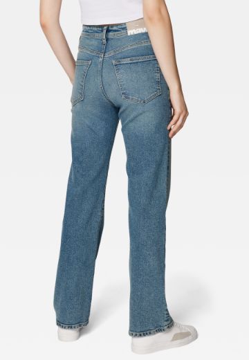 Picture of Mavi Wide Leg Jeans Love L36 Inch, light blue washed