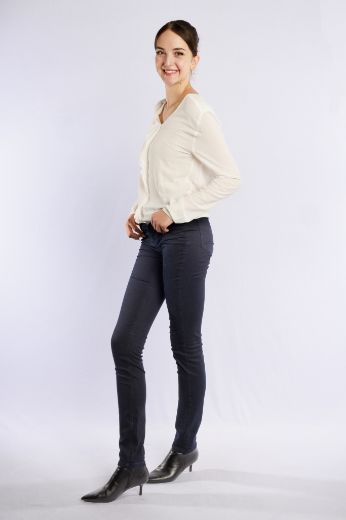Bild von Tall Body Perfect Jeans Slim Fit L38 Inch, blue black