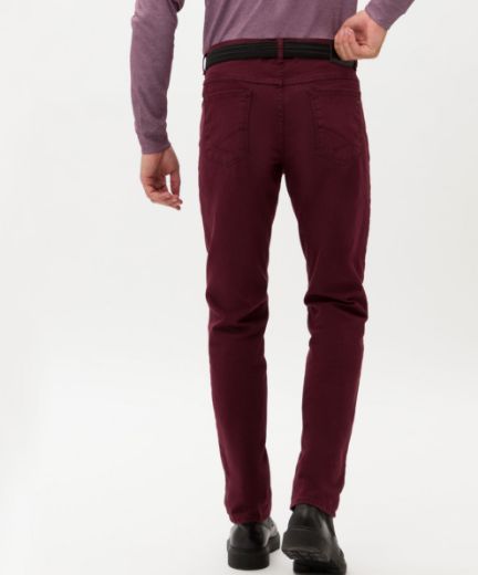 Picture of Tall Cadiz 5-Pocket Style Trousers L36 & L38 Inch, portobello
