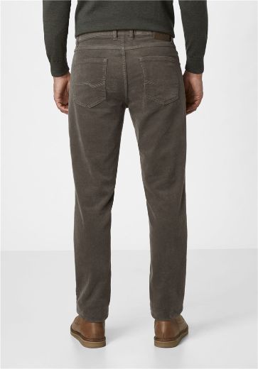 Picture of Tall Milton Fine Cord Trousers L36 & L38 Inch
