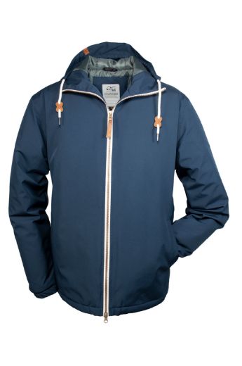 Picture of Tall Mens Jacket Padded with Hood